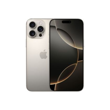 Apple iPhone 16 Pro Max 8GB 256GB - Natural Titanium