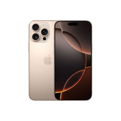 Apple iPhone 16 Pro Max 8GB 256GB - Desert Titanium