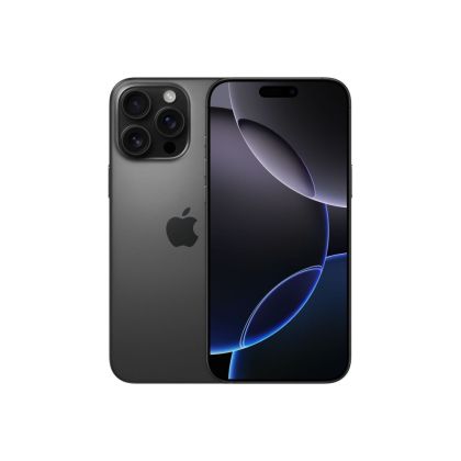 Apple iPhone 16 Pro Max 8GB 256GB - Black Titanium