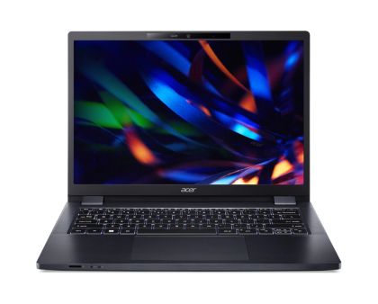 Acer TravelMate P4 14 TMP414-53-TCO-58Y1 14" WUXGA IPS Intel Core i5-1335U vPro 16GB RAM 512GB SSD Win11Pro BG kbd - Slate Blue and Shale Black