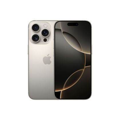 Apple iPhone 16 Pro 8GB 1TB - Natural Titanium
