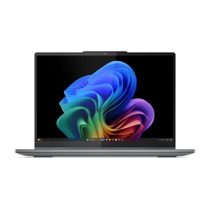 Lenovo IdeaPad 5 2-in-1 14Q8X9 14" WUXGA OLED Touch Snapdragon X Plus X1P-42-100 16GB RAM 1TB SSD Win11Home BG kbd - Luna Grey + Lenovo Digital Pen 2