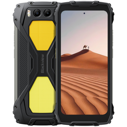 Blackview BV7300 Rudget 6GB 256GB - Black