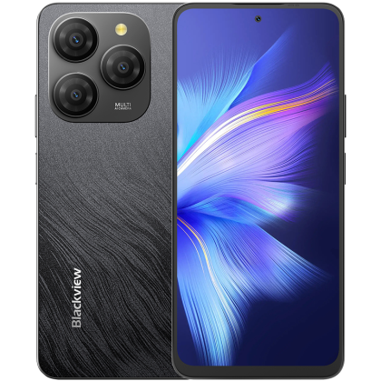 Blackview Shark 9 5G 8GB 256GB - Starry Rock Black 