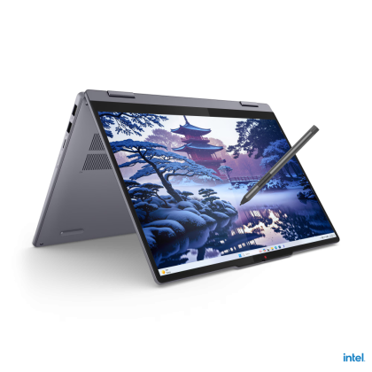 Lenovo IdeaPad 5 2-in-1 14IAL10 14" WUXGA IPS Touch Intel Core Ultra 5 225U 16GB RAM 1TB SSD Win11Home BG kbd - Luna Grey