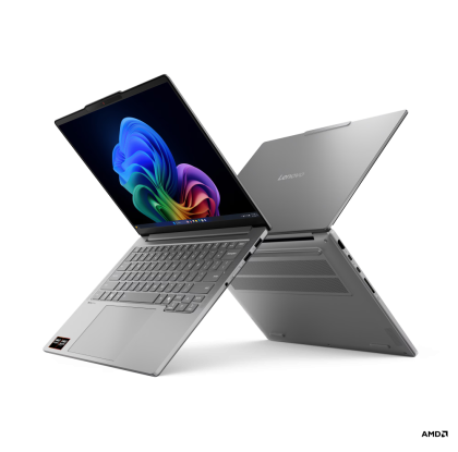 Lenovo IdeaPad Pro 5 14AKP10 14" 2.8K OLED AMD Ryzen AI 5 340 24GB RAM 1TB SSD NoOS BG kbd - Luna Grey