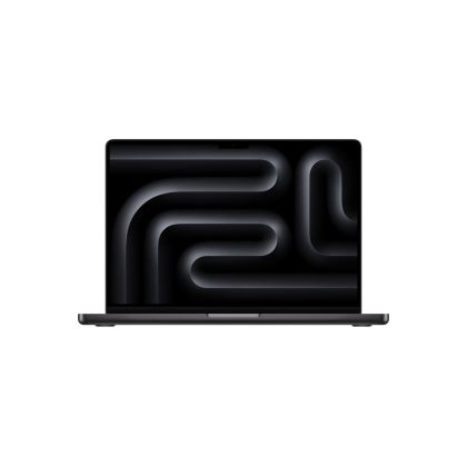 Apple MacBook Pro 14.2" Apple M4 10 cores CPU 10 cores GPU 24GB RAM 1TB SSD US kbd - Space Black