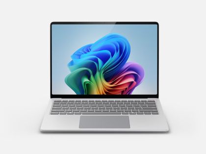 Microsoft Surface Laptop 7 13.8" Touch Qualcomm Snapdragon X Elite X1E-80-100 16GB RAM 512GB SSD Win11Home - Platinum