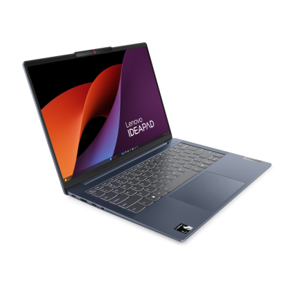 Lenovo IdeaPad Slim 5 14Q8X9 14" WUXGA OLED Qualcomm Snapdragon X Plus X1P-42-100 32GB RAM 1TB SSD Win11Home - Abyss Blue