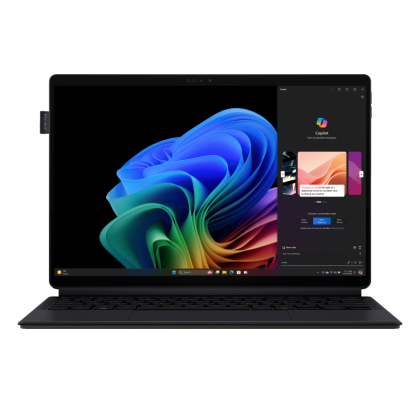 Asus ProArt PZ13 HT5306QA-LX002W 13.3 " 3K OLED Touch Qualcomm Snapdragon X Plus X1P-42-100 16GB RAM 1TB SSD Win11Home BG kbd - Nano Black