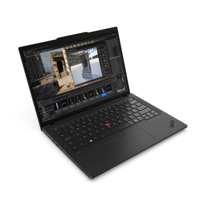 Lenovo ThinkPad P14s G5 14" WUXGA IPS AMD Ryzen 7 PRO 8840HS 32GB RAM 1TB SSD Win11Pro BG kbd - Black