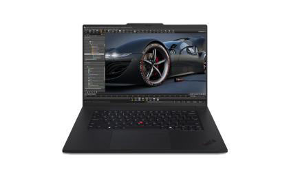 Lenovo ThinkPad P1 G7 16" WQXGA IPS Intel Core Ultra 7 155H vPro Evo 32GB RAM 1TB SSD NVIDIA RTX 4060 8GB Win11Pro BG kbd - Black