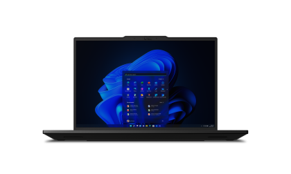 Lenovo ThinkPad P14s G5 14.5" 3K IPS Intel Core Ultra 7 165H vPro Enterprise 64GB RAM 2TB SSD NVIDIA RTX 500 Ada 4GB Win11Pro BG kbd - Black