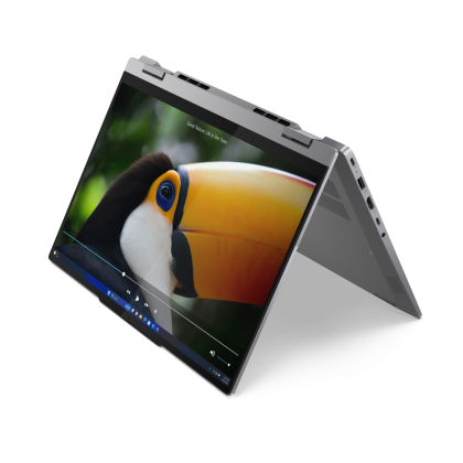 Lenovo ThinkBook 14 2-in-1 G4 IML 14" WUXGA IPS Touch Intel Core Ultra 5 125U vPro 16GB RAM 512GB SSD Win11Pro BG kbd - Luna Grey