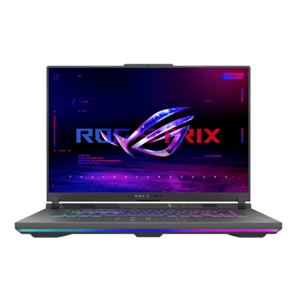 Asus ROG Strix G16 G614JV-N4071 16" QHD+ IPS Intel Core i7-13650HX 16GB RAM 1TB SSD NVIDIA RTX4060 8GB NоOS BG kbd - Eclipse Gray