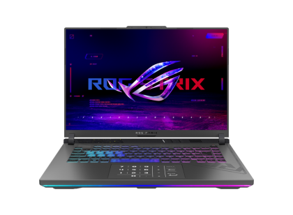 Asus ROG Strix G16 G614JU-N3512 16" FHD+ IPS Intel Core i5-13450HX 16GB RAM 1TB SSD NVIDIA RTX 4050 6GB NoOS BG kbd - Eclipse Gray