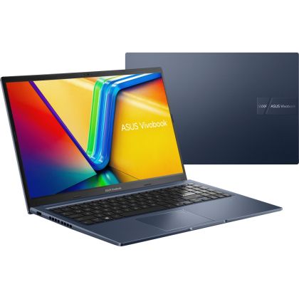 Asus Vivobook 15 M1502YA-BQ579 15.6 FHD AMD Ryzen 7 5825U 16GB RAM 512GB SSD NoOS BG kbd - Quiet Blue