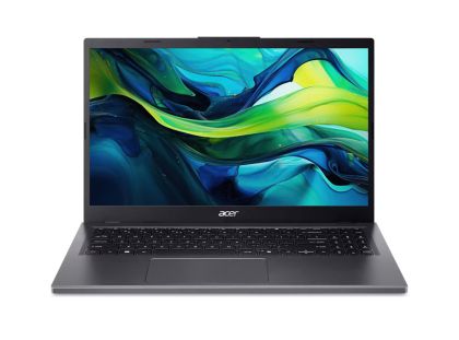 Acer Aspire 15 A15-41M-R44Z 15.6" FHD IPS AMD Ryzen 7 8840HS 16GB RAM 512GB SSD Linux BG kbd - Steel Gray