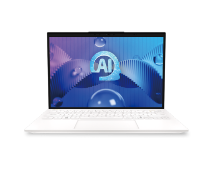 MSI Prestige 13 AI Evo A1MG 13.3" 2.8K OLED Intel Core Ultra 5 125H vPro 16GB RAM 512GB SSD Win11Home - Pure White