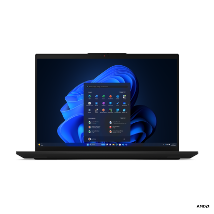 Lenovo ThinkPad L16 G1 16" WUXGA IPS AMD Ryzen 7 PRO 7735U 16GB RAM 512GB SSD Win11Pro BG kbd - Black
