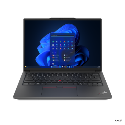 Lenovo ThinkPad E14 G6 14" WUXGA IPS AMD Ryzen 7 7735HS 32GB RAM 1TB SSD NoOS BG kbd - Black
