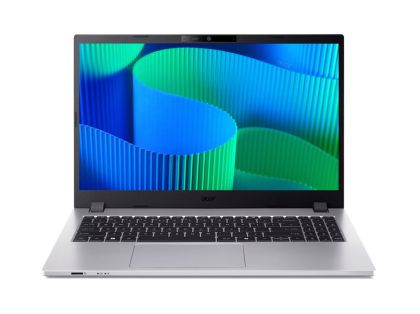 Acer TravelMate P2 15 TMP215-55-TCO-5250 15.6" FHD IPS Intel Core i5-1334U vPro 16GB RAM 512GB SSD Win11Pro BG kbd - Pure Silver