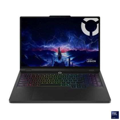 Lenovo Legion Pro 5 16IAX10 16" WQXGA OLED Intel Core Ultra 9 275HX vPro 32GB RAM 2x1TB SSD NVIDIA RTX 5070 8GB NoOS BG kbd - Eclipse Black