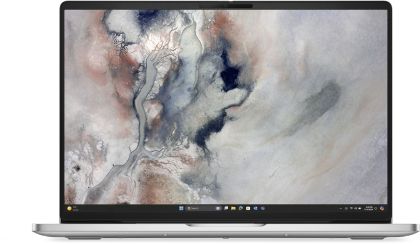Dell Pro 16 PC16250 16" FHD+ IPS Intel Core 5 120U vPro 8GB RAM 512GB SSD Ubuntu - Platinum Silver