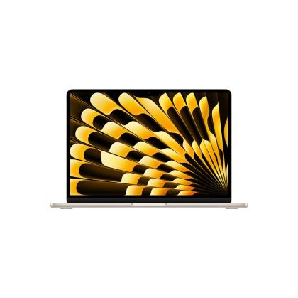 Apple MacBook Air 13.6" IPS Apple M4 10 cores CPU 10 cores GPU 24GB RAM 512GB SSD - Starlight
