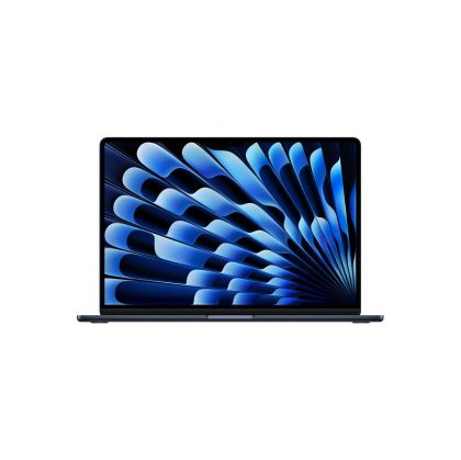 Apple MacBook Air 15.3" IPS Apple M4 10 cores CPU 10 cores GPU 24GB RAM 512GB SSD - Midnight