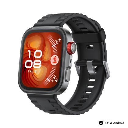Huawei Watch Fit 4 Pro Seiya-B29F - Black