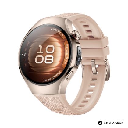 Huawei Watch 5 42mm Soc-L29L - Beige