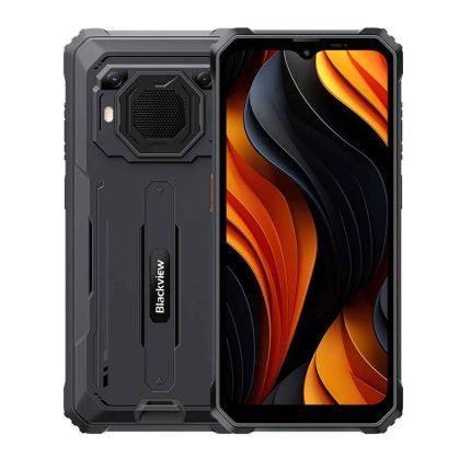 Blackview BV6200 Plus Rudget 8GB 256GB - Black