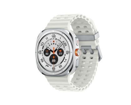 Samsung Galaxy Watch Ultra (2025) 47mm 4G/LTE - Titanium White