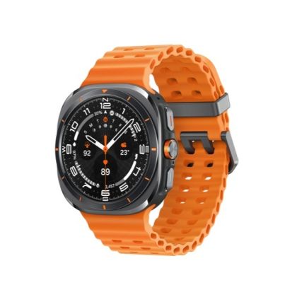 Samsung Galaxy Watch Ultra (2025) 47mm 4G/LTE - Titanium Gray
