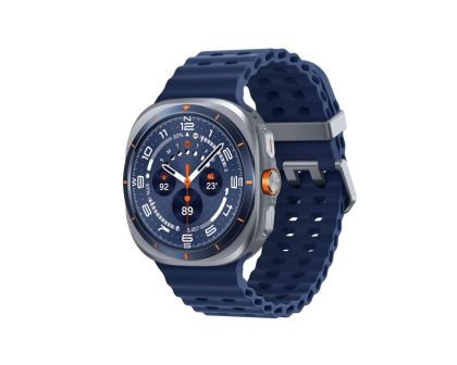 Samsung Galaxy Watch Ultra (2025) 47mm 4G/LTE - Titanium Blue