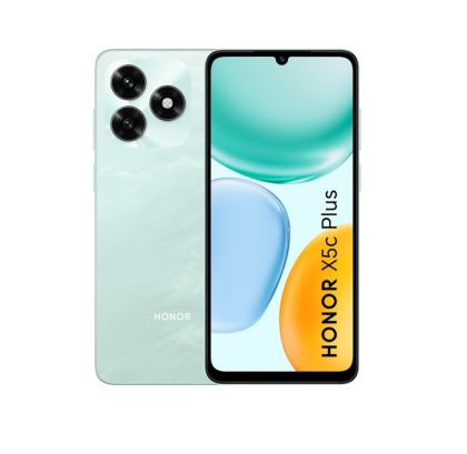 Honor X5c Plus NLA-L31B Plus 4GB 128GB - Ocean Cyan