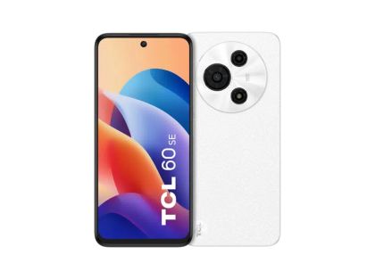 TCL 60 SE 8GB 512GB - Blizzard White