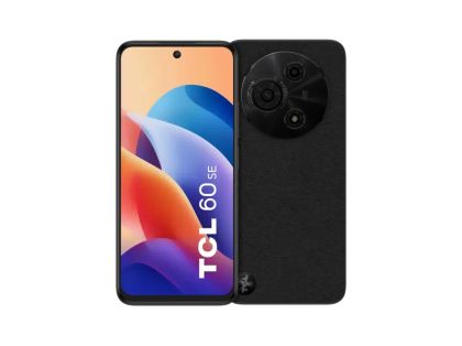 TCL 60 SE 8GB 512GB - Obsidian Black