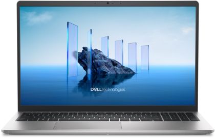 Dell 15 DC15250 15.6" FHD IPS Intel Core i5-1334U vPro 16GB RAM 1TB SSD Ubuntu - Platinum Silver