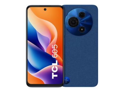 TCL 605 4GB 128GB - Quartz Blue