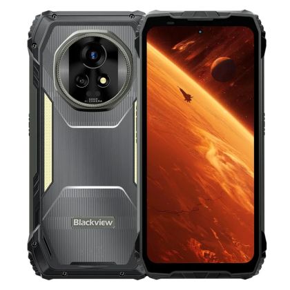 Blackview XPLORE 2 Rugged 5G 16GB 1TB - Black
