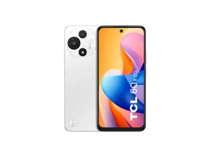 TCL 60R 5G 4GB 128GB - Pure White