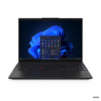 Lenovo ThinkPad L16 G2 16" WUXGA IPS AMD Ryzen 5 PRO 215 16GB RAM 512GB SSD Win11Pro BG kbd - Black