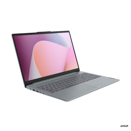 Lenovo IdeaPad Slim 3 15AMN8 15.6" FHD TN AMD Ryzen 3 30 16GB RAM 512GB SSD Win11Home BG kbd - Arctic Grey