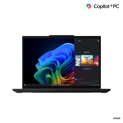Lenovo ThinkPad T14s G6 14" WUXGA IPS AMD Ryzen AI 7 PRO 360 32GB RAM 1TB SSD Win11Pro BG kbd - Black