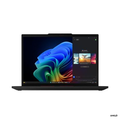 Lenovo ThinkPad T14 G6 14" WUXGA IPS AMD Ryzen AI 7 PRO 350 32GB RAM 512GB SSD Win11Pro BG kbd - Black