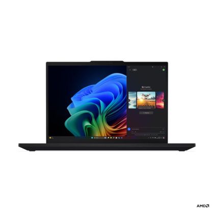Lenovo ThinkPad T16 G4 16" WUXGA IPS AMD Ryzen AI 5 PRO 340 32GB RAM 512GB SSD Win 11 Pro BG kbd - Black