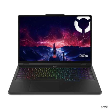 Lenovo Legion Pro 5 16ADR10 16" WQXGA IPS AMD Ryzen 9 8945HX 32GB RAM 1TB SSD NVIDIA RTX 5060 8GB NoOS BG kbd - Eclipse Black