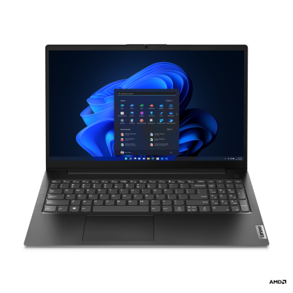 Lenovo V15 G4 AMN 15.6" FHD TN AMD Ryzen 3 7320U 16GB RAM 512GB SSD Win11Home BG kbd - Business Black